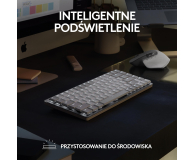 LOGITECH MX Mechanical Mini for Mac SPACE GREY - 1080190 - zdjęcie 8